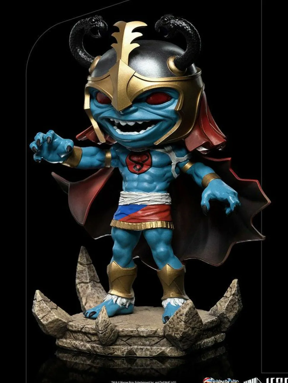 ThunderCats - Mumm-Ra MiniCo 6” Vinyl Figure