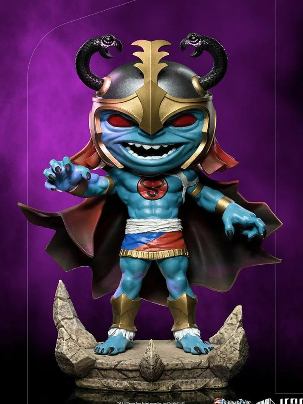 ThunderCats - Mumm-Ra MiniCo 6” Vinyl Figure