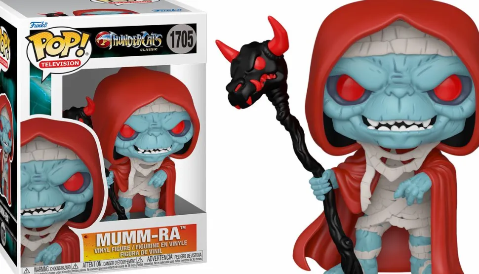 Thundercats - Mumm-Ra Pop! Vinyl Figure