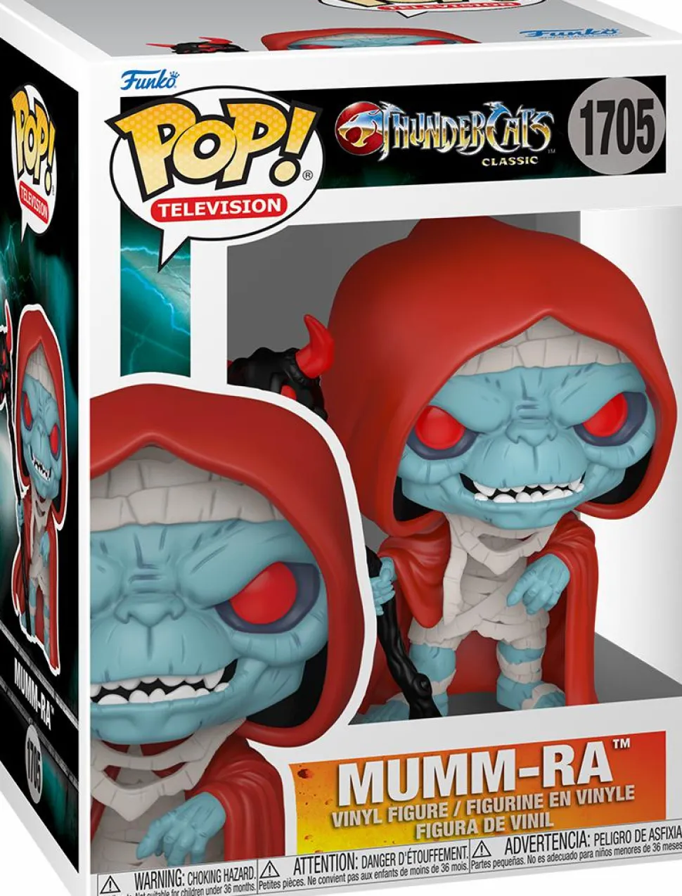 Thundercats - Mumm-Ra Pop! Vinyl Figure