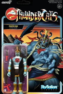 ThunderCats - Mumm-Ra ReAction 3.75” Action Figure