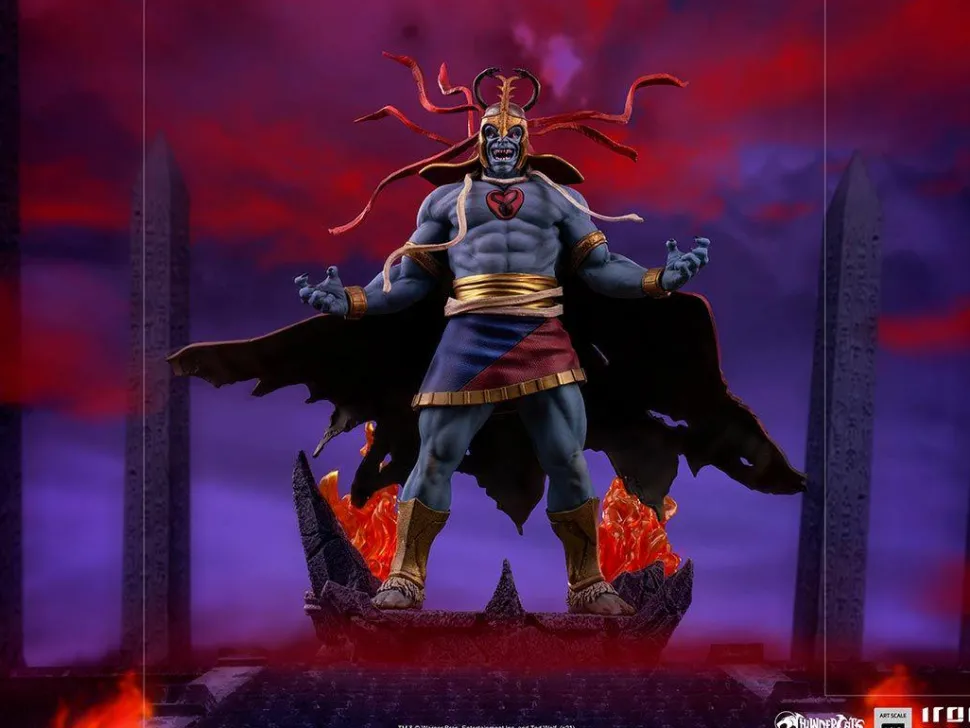 ThunderCats - Mumm-Ra 1/10th Scale Statue