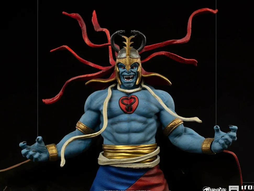 ThunderCats - Mumm-Ra 1/10th Scale Statue