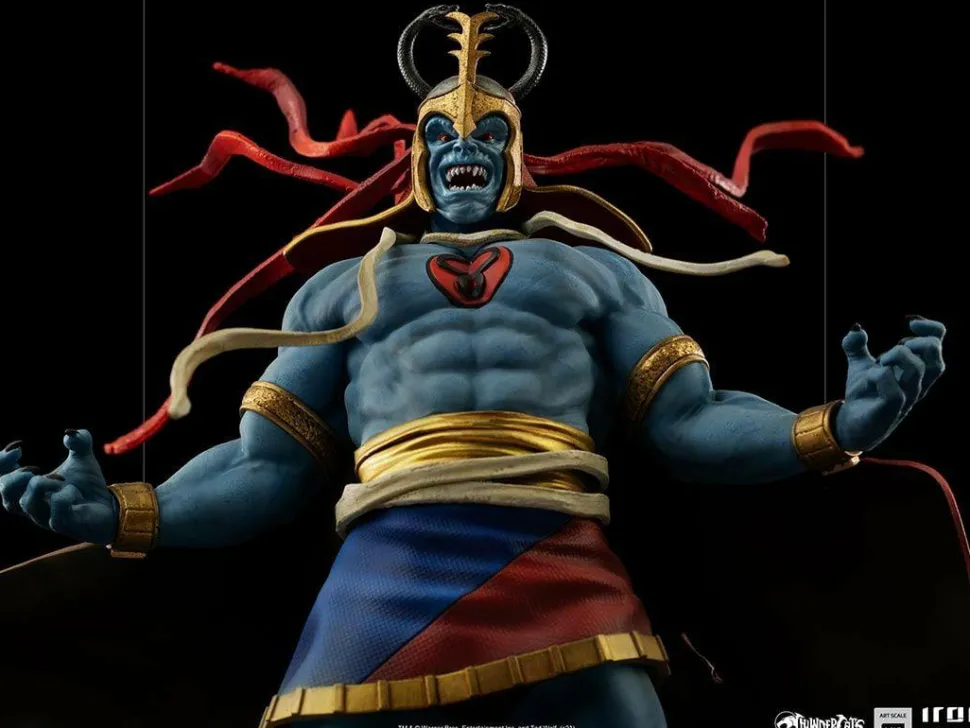 ThunderCats - Mumm-Ra 1/10th Scale Statue