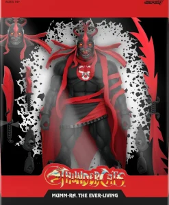 ThunderCats - Mumm-Ra The Ever Living (Black / Red) Ultimates! 7" Scale Action Figure