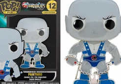 Thundercats - Panthro 4" Pop! Enamel Pin