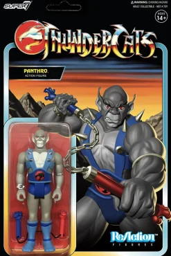 ThunderCats - Panthro ReAction 3.75” Action Figure