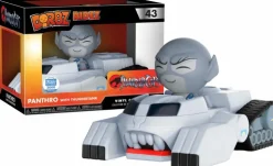 Thundercats - Panthro with ThunderTank Dorbz Ridez (Funko Exclusive)
