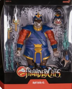 ThunderCats - Ratar-O Ultimates! 7” Scale Action Figure (Wave 7)