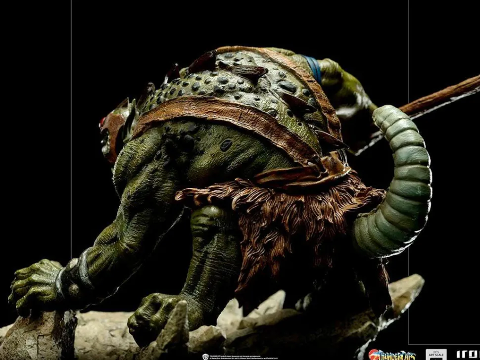 ThunderCats - Slithe 1/10th Scale Statue