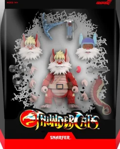ThunderCats - Snarfer Ultimates! 7" Scale Action Figure (Wave 10)