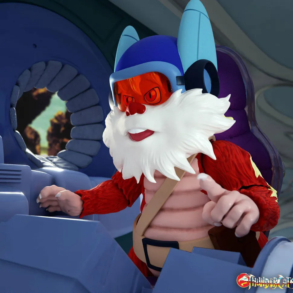 ThunderCats - Snarfer Ultimates! 7" Scale Action Figure (Wave 10)