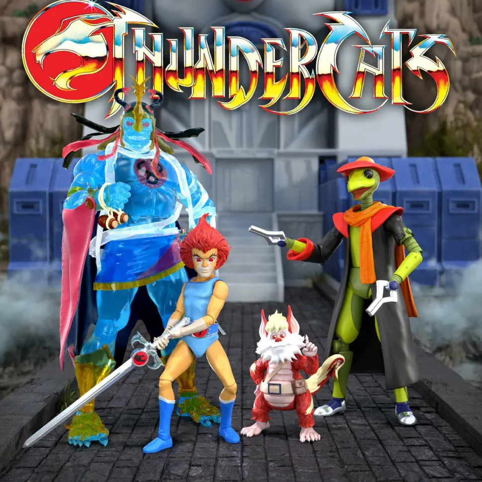ThunderCats - Snarfer Ultimates! 7" Scale Action Figure (Wave 10)