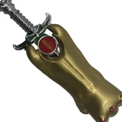 ThunderCats - Sword of Omens and Claw Shield Scaled Prop Replica