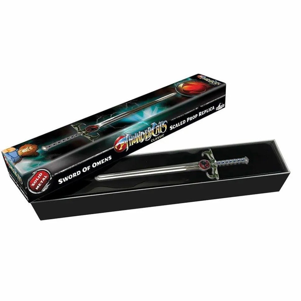ThunderCats - Sword of Omens 8” Prop Replica