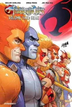 ThunderCats - Volume 02 Roar Hardcover Book