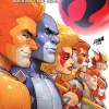 ThunderCats - Volume 02 Roar Trade Paperback Book