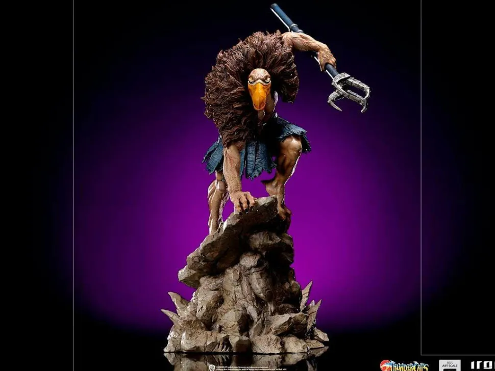 ThunderCats - Vultureman 1/10th Scale Statue