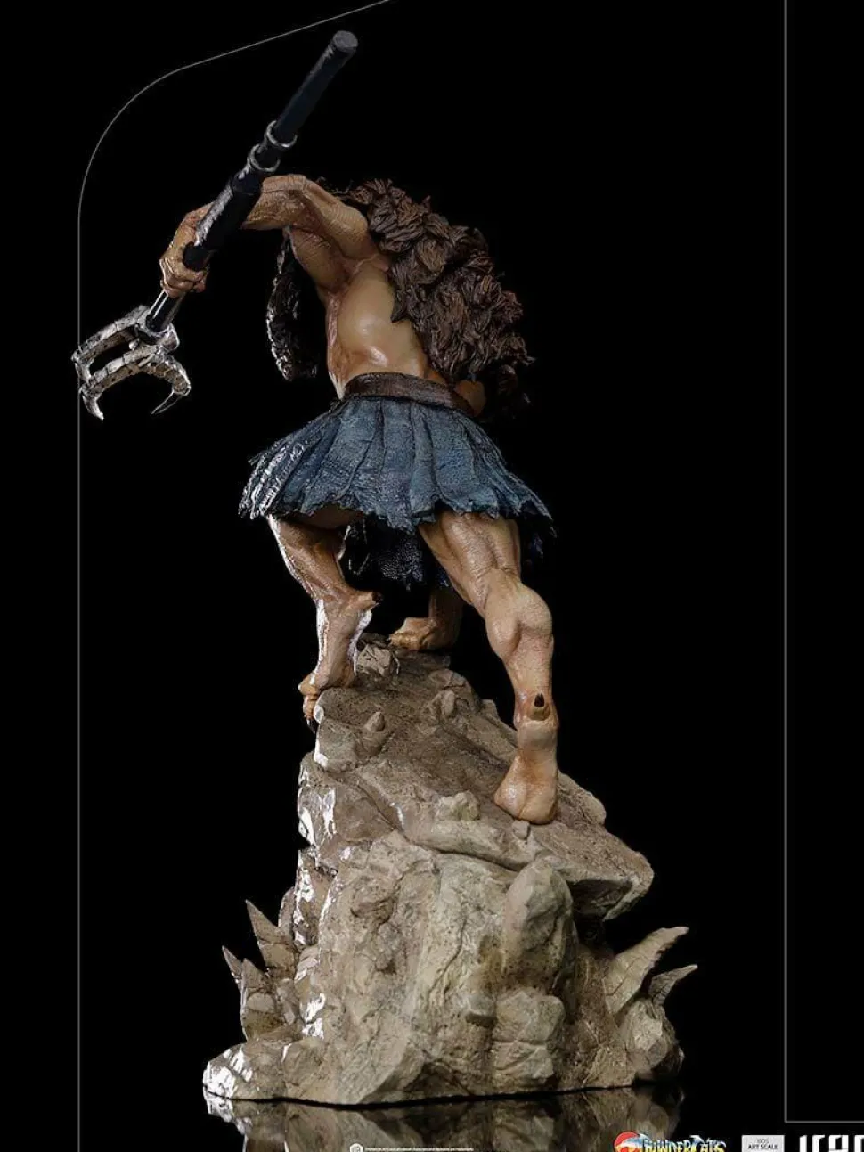 ThunderCats - Vultureman 1/10th Scale Statue