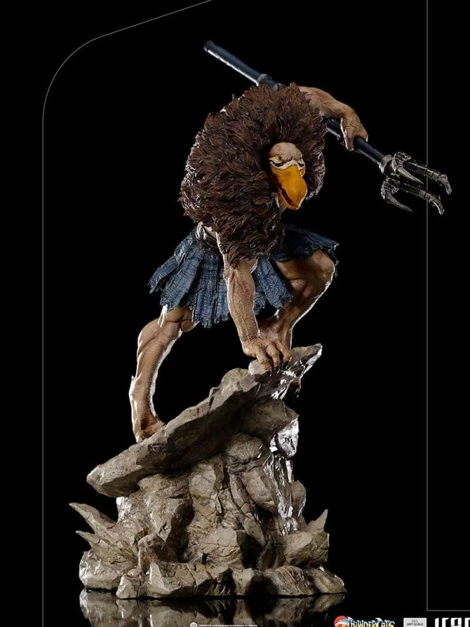 ThunderCats - Vultureman 1/10th Scale Statue