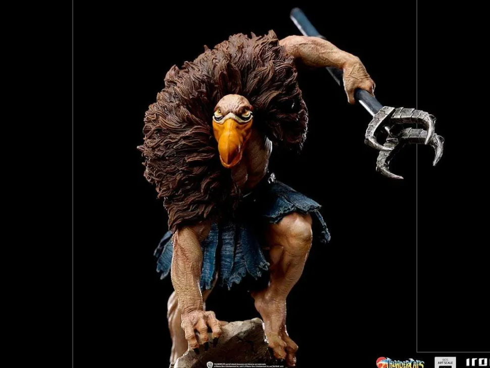 ThunderCats - Vultureman 1/10th Scale Statue