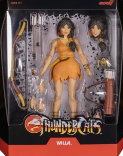 ThunderCats - Willa Ultimates! 7” Scale Action Figure (Wave 7)