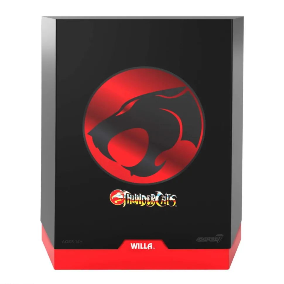 ThunderCats - Willa Ultimates! 7” Scale Action Figure (Wave 7)
