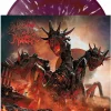 Thy Art Is Murder - Hate LP Vinyl Record (Purple & Red Swirl with White Splatter Coloured Vinyl)