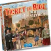 Ticket to Ride - Amsterdam Board Game