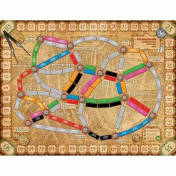 Ticket to Ride - Amsterdam Board Game