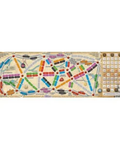 Ticket to Ride - Berlin Board Game