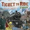 Ticket To Ride - Europe Board Game