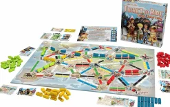 Ticket to Ride - Europe First Journey Board Game