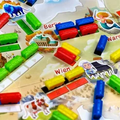 Ticket to Ride - Europe First Journey Board Game