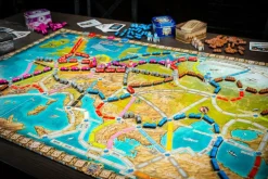 Ticket to Ride - Europe 15th Anniversary Edition Board Game