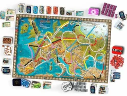 Ticket to Ride - Europe 15th Anniversary Edition Board Game