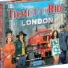 Ticket to Ride - London Board Game