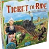 Ticket to Ride - Map Collection 4: Nederland Board Game Expansion