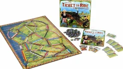 Ticket to Ride - Map Collection 4: Nederland Board Game Expansion