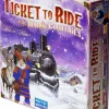 Ticket to Ride - Nordic Countries Board Game