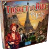 Ticket to Ride - Paris Board Game