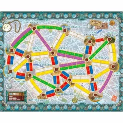 Ticket to Ride - Paris Board Game