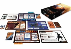 Till the Last Gasp - Board Game