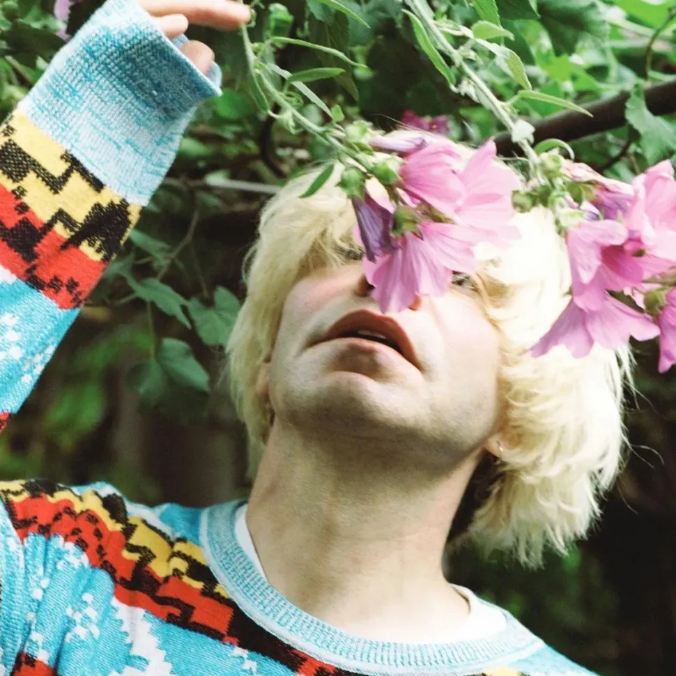 Tim Burgess - Typical Music 2xLP Vinyl Record (Transparent Red & Transparent Blue Coloured Vinyl)
