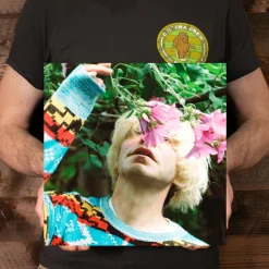 Tim Burgess - Typical Music 2xLP Vinyl Record (Transparent Red & Transparent Blue Coloured Vinyl)