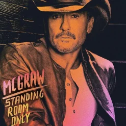 Tim McGraw - Standing Room Only 2xLP Vinyl Record