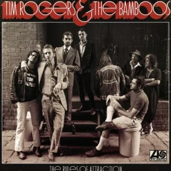 Tim Rogers & The Bamboos - The Rules of Attraction 2xLP Vinyl Record