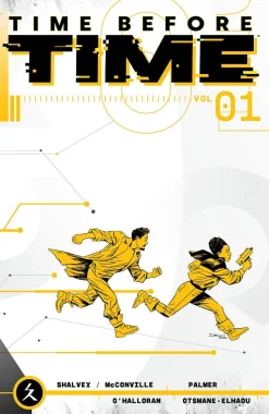 Time Before Time - Volume 01 Trade Paperback Book