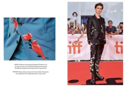 Timothee Chalamet - Icons of Style: Timothee Chalamet Hardcover Book