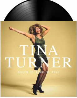 Tina Turner - Queen Of Rock 'n' Roll LP Vinyl Record